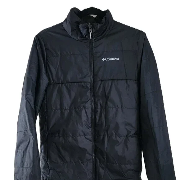 2-1 One Columbia Thermo Jacket - Youth XL 16/18 - Picture 9 of 12